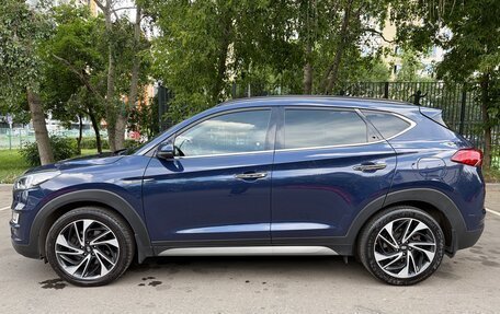 Hyundai Tucson III, 2019 год, 1 700 000 рублей, 6 фотография