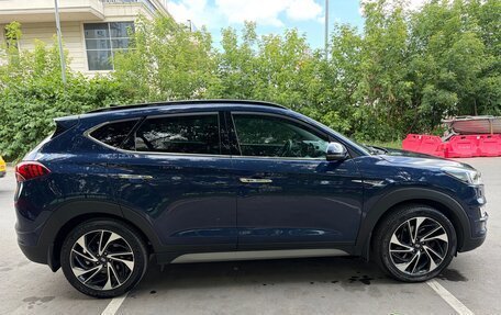 Hyundai Tucson III, 2019 год, 1 700 000 рублей, 5 фотография