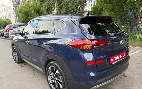 Hyundai Tucson III, 2019 год, 1 700 000 рублей, 4 фотография