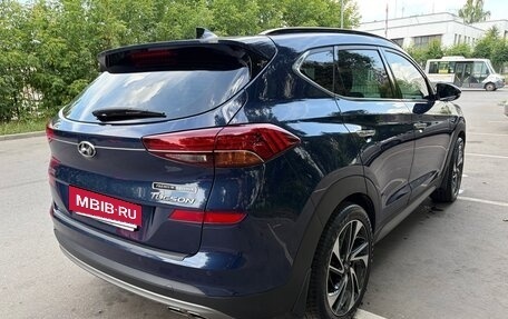Hyundai Tucson III, 2019 год, 1 700 000 рублей, 3 фотография