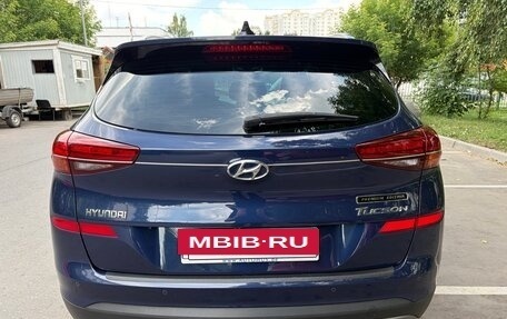 Hyundai Tucson III, 2019 год, 1 700 000 рублей, 8 фотография