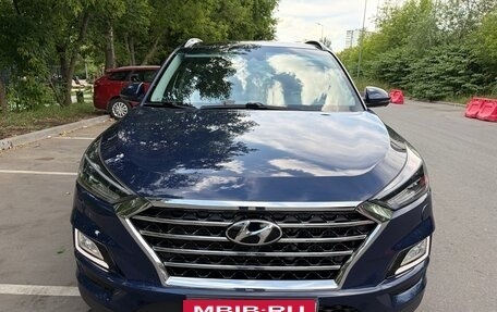 Hyundai Tucson III, 2019 год, 1 700 000 рублей, 7 фотография