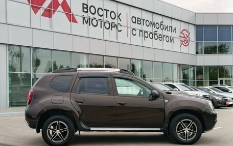 Renault Duster I рестайлинг, 2018 год, 1 450 000 рублей, 4 фотография