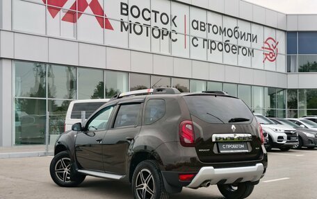 Renault Duster I рестайлинг, 2018 год, 1 450 000 рублей, 5 фотография