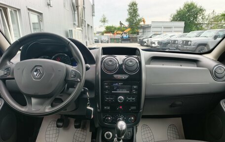 Renault Duster I рестайлинг, 2018 год, 1 450 000 рублей, 8 фотография