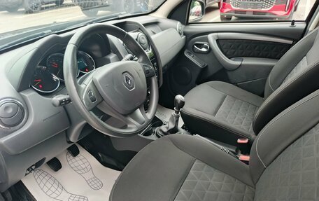 Renault Duster I рестайлинг, 2018 год, 1 450 000 рублей, 9 фотография