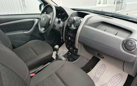 Renault Duster I рестайлинг, 2018 год, 1 450 000 рублей, 14 фотография