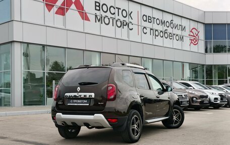 Renault Duster I рестайлинг, 2018 год, 1 450 000 рублей, 7 фотография