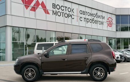 Renault Duster I рестайлинг, 2018 год, 1 450 000 рублей, 6 фотография