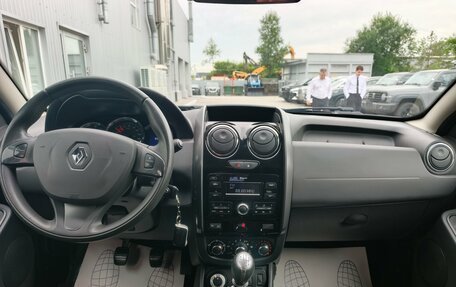 Renault Duster I рестайлинг, 2018 год, 1 450 000 рублей, 12 фотография