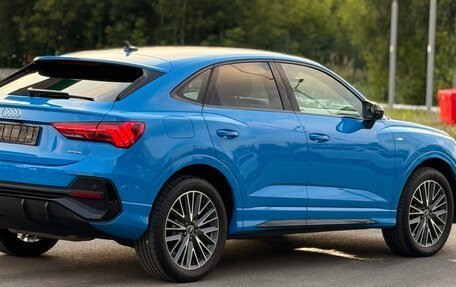 Audi Q3 Sportback, 2021 год, 4 280 000 рублей, 4 фотография