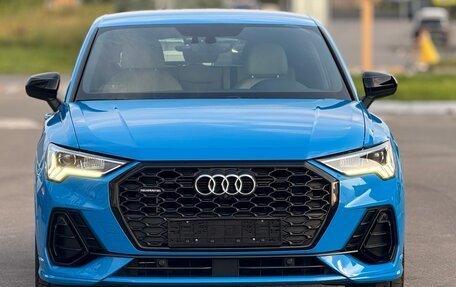 Audi Q3 Sportback, 2021 год, 4 280 000 рублей, 2 фотография