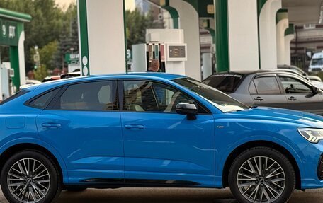 Audi Q3 Sportback, 2021 год, 4 280 000 рублей, 3 фотография