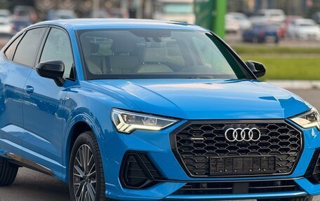 Audi Q3 Sportback, 2021 год, 4 280 000 рублей, 5 фотография