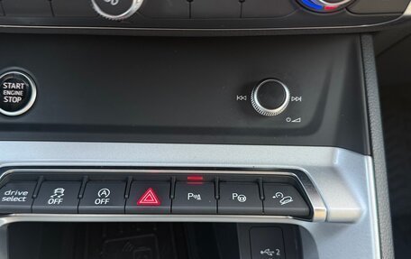 Audi Q3 Sportback, 2021 год, 4 280 000 рублей, 11 фотография