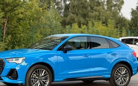 Audi Q3 Sportback, 2021 год, 4 280 000 рублей, 12 фотография