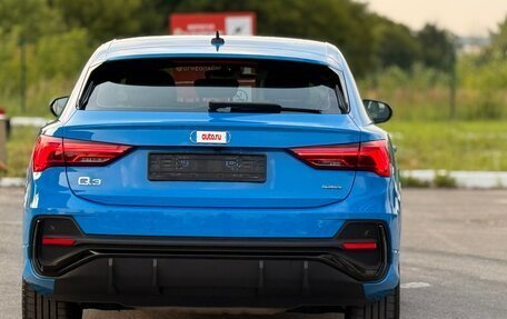 Audi Q3 Sportback, 2021 год, 4 280 000 рублей, 7 фотография