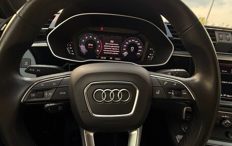 Audi Q3 Sportback, 2021 год, 4 280 000 рублей, 13 фотография