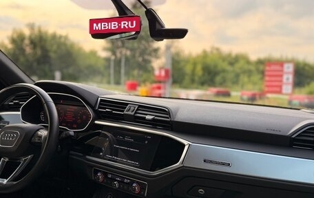 Audi Q3 Sportback, 2021 год, 4 280 000 рублей, 9 фотография