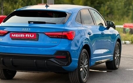 Audi Q3 Sportback, 2021 год, 4 280 000 рублей, 6 фотография