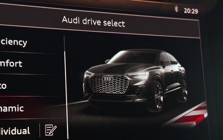 Audi Q3 Sportback, 2021 год, 4 280 000 рублей, 14 фотография