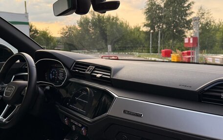 Audi Q3 Sportback, 2021 год, 4 280 000 рублей, 20 фотография