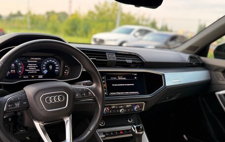 Audi Q3 Sportback, 2021 год, 4 280 000 рублей, 25 фотография