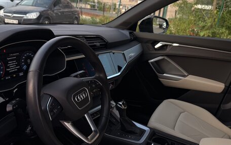 Audi Q3 Sportback, 2021 год, 4 280 000 рублей, 24 фотография