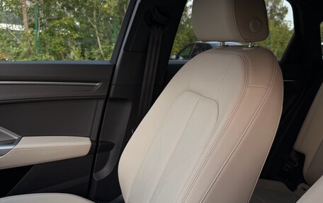 Audi Q3 Sportback, 2021 год, 4 280 000 рублей, 22 фотография