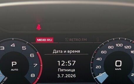 Audi Q3 Sportback, 2021 год, 4 280 000 рублей, 28 фотография