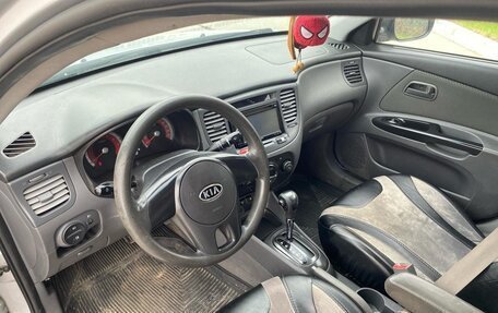 KIA Rio II, 2011 год, 495 000 рублей, 5 фотография