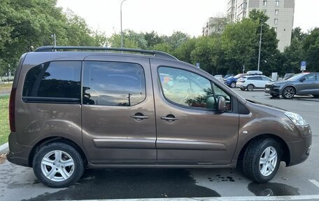 Peugeot Partner II рестайлинг 2, 2014 год, 900 000 рублей, 7 фотография