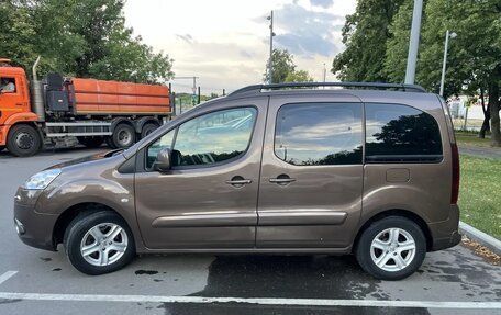 Peugeot Partner II рестайлинг 2, 2014 год, 900 000 рублей, 5 фотография