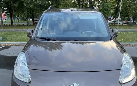 Peugeot Partner II рестайлинг 2, 2014 год, 900 000 рублей, 6 фотография