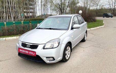 KIA Rio II, 2011 год, 495 000 рублей, 3 фотография