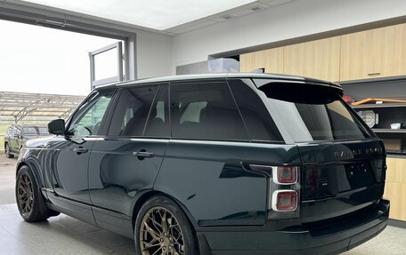 Land Rover Range Rover IV рестайлинг, 2018 год, 7 200 000 рублей, 6 фотография