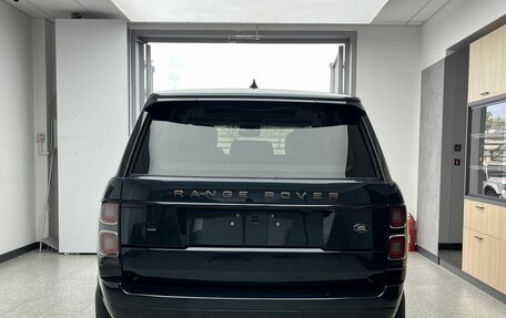 Land Rover Range Rover IV рестайлинг, 2018 год, 7 200 000 рублей, 7 фотография