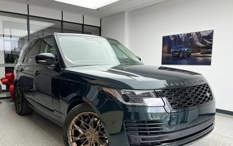 Land Rover Range Rover IV рестайлинг, 2018 год, 7 200 000 рублей, 3 фотография