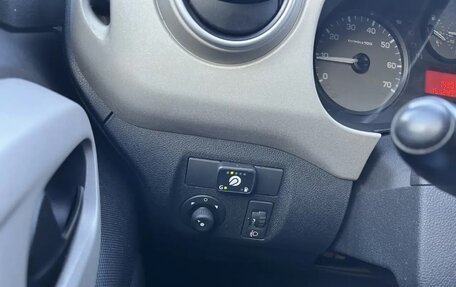 Peugeot Partner II рестайлинг 2, 2014 год, 900 000 рублей, 14 фотография