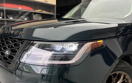 Land Rover Range Rover IV рестайлинг, 2018 год, 7 200 000 рублей, 4 фотография