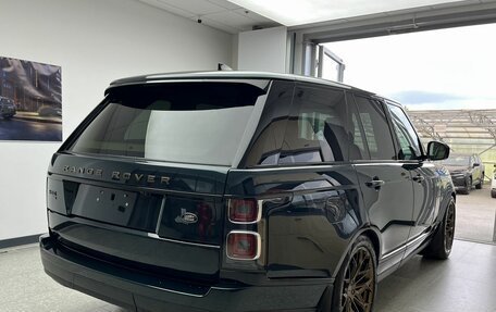 Land Rover Range Rover IV рестайлинг, 2018 год, 7 200 000 рублей, 8 фотография