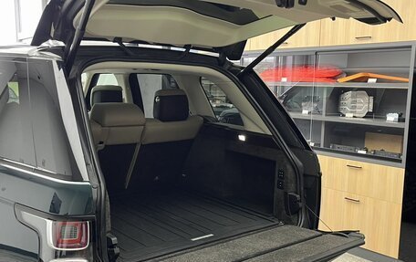 Land Rover Range Rover IV рестайлинг, 2018 год, 7 200 000 рублей, 9 фотография