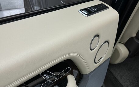 Land Rover Range Rover IV рестайлинг, 2018 год, 7 200 000 рублей, 18 фотография