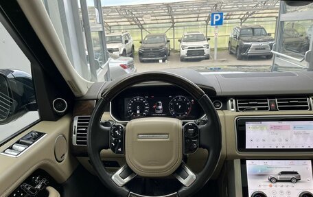 Land Rover Range Rover IV рестайлинг, 2018 год, 7 200 000 рублей, 11 фотография