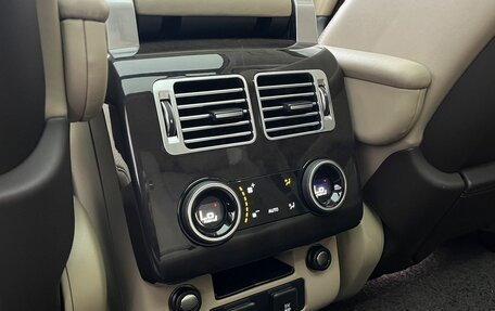Land Rover Range Rover IV рестайлинг, 2018 год, 7 200 000 рублей, 17 фотография