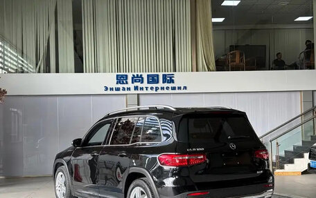 Mercedes-Benz GLB, 2021 год, 2 290 000 рублей, 4 фотография