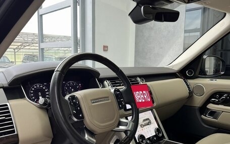 Land Rover Range Rover IV рестайлинг, 2018 год, 7 200 000 рублей, 12 фотография
