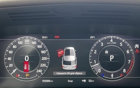 Land Rover Range Rover IV рестайлинг, 2018 год, 7 200 000 рублей, 13 фотография
