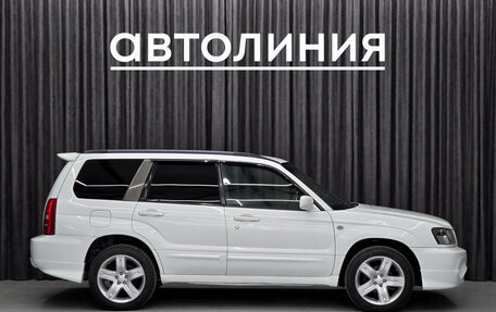 Subaru Forester, 2003 год, 749 000 рублей, 5 фотография