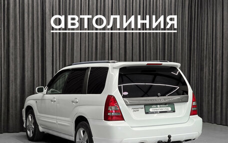 Subaru Forester, 2003 год, 749 000 рублей, 7 фотография
